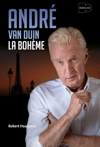 André van Duin, LA BOHEME, CD