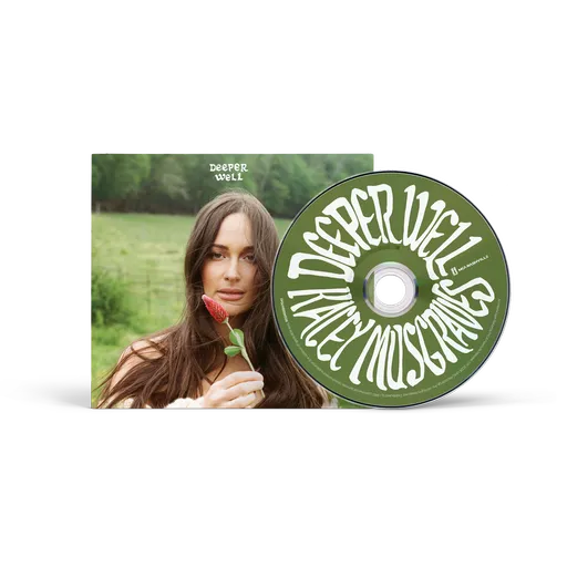 Kacey Musgraves, Deeper Well, CD