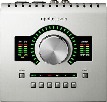 Universal Audio Apollo Twin USB Heritage Edition USB zvuková karta