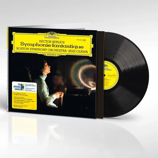 Hector Berlioz Symphonie Fantastique Vinyl Album