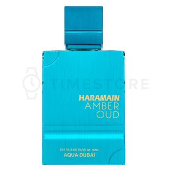 Al Haramain Amber Oud Aqua Dubai čistý parfém unisex 75 ml - 30 dní na vrátenie tovaru, Garancia originality