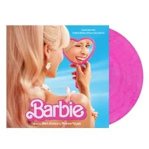 Barbie LP