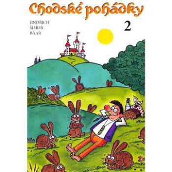 Chodské pohádky 2 (978-80-871-9509-3)