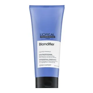 L´Oréal Professionnel Série Expert Blondifier Conditioner vyživujúci kondicionér pre blond vlasy 200 ml