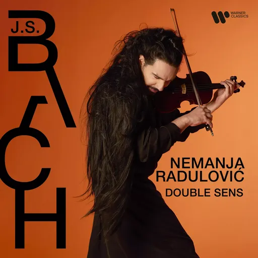 Radulovic Nemanja Bach 1 CD