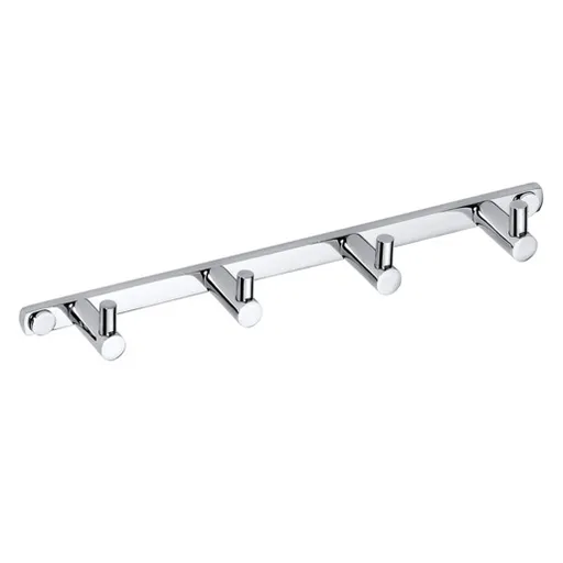 Bemeta Omega štvorháčik chróm 104606102