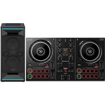 Pioneer XW-SX50-B + Pioneer DDJ-200 + zadarmo puzdro