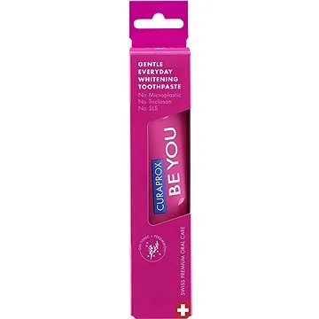 CURAPROX Be You Challenger, 60 ml (7612412429541)