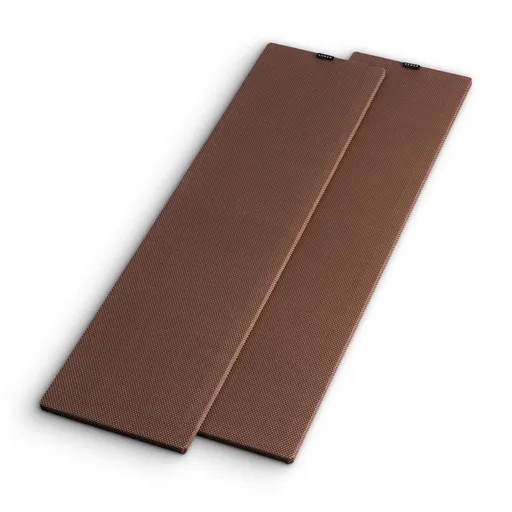 Numan RETROSPECTIVE 1977 MKII kryt na stojaci reproduktor pár hnedá