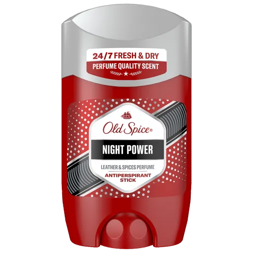 OLD SPICE Tuhý antiperspirant Night Power 50 ml