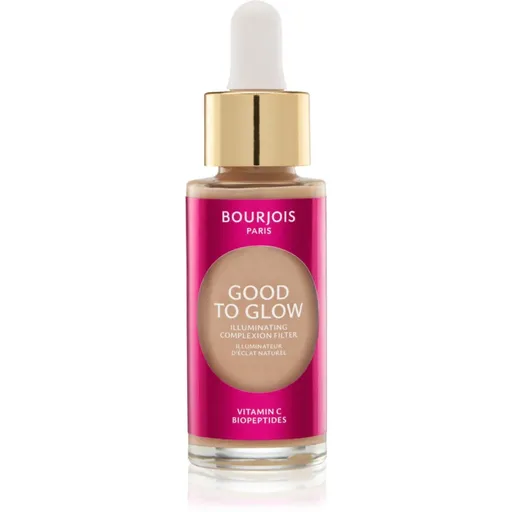 Bourjois Good to Glow podkladová báza odtieň 003 Light 30 ml