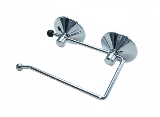 MAKRO - Držiak na toaletný papier na prísavku 17,5x9,5cm