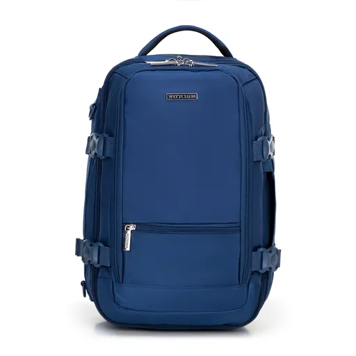 Multifunkčný 2-v-1 batoh do lietadla, tmavomodrý 29-3P-000-90
