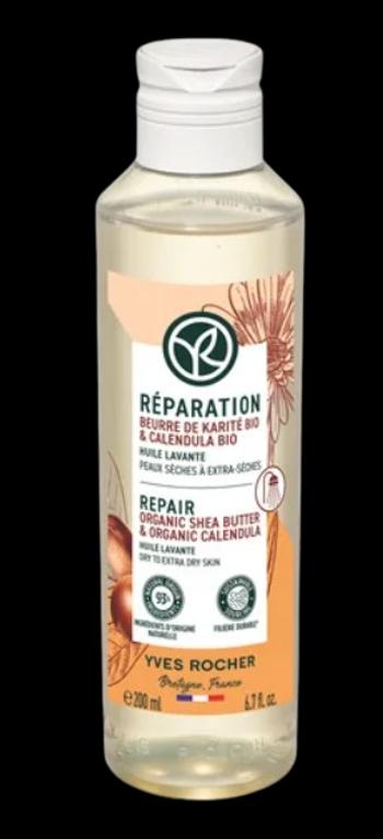 YVES ROCHER RÉPERATION Regeneračný sprchový olej 200 ml