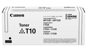 Canon T10 4566C001 čierny (black) originálny toner