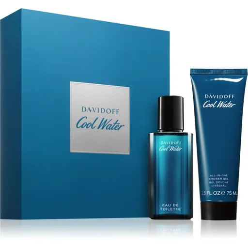 Davidoff Cool Water darčeková sada pre mužov