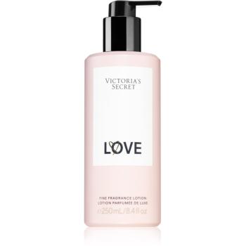 Victoria's Secret Love testápoló tej hölgyeknek 250 ml