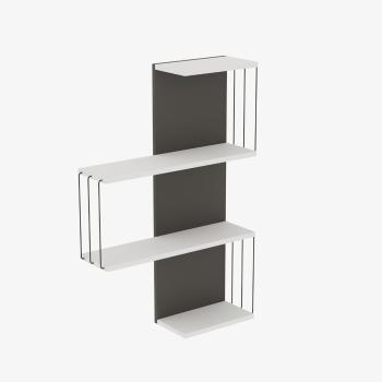 Police Cambel Anthracite