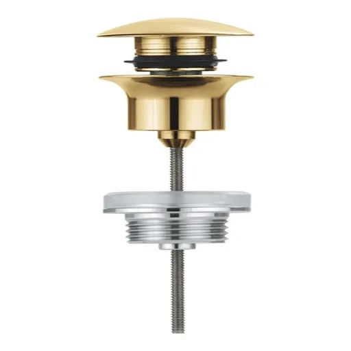 Výpust k umývadlu GROHE 5/4 kartáčovaný Cool Sunrise 65807GN0