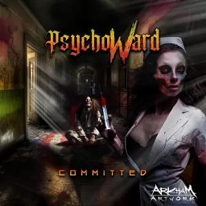 Psycho Ward, Committed - PsychoWard CD, CD