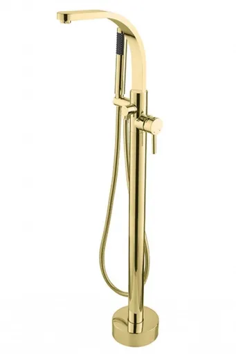 BESCO - Stojanková vaňová batéria DECCO II Zlatá BABWDIIZL