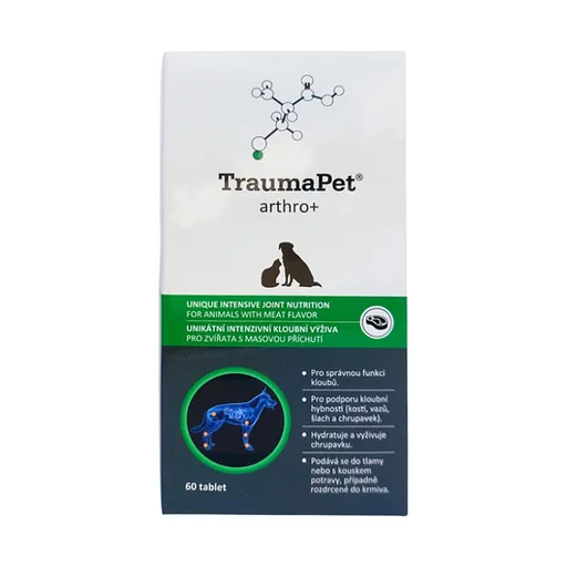 TRAUMAPET Arthro+ 60 tabliet