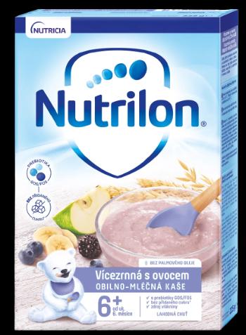 NUTRILON Kaša viaczrná obilno - mliečna 225 g