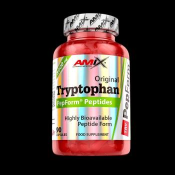 AMIX Tryptophán PepForm Peptides 90 kapsúl