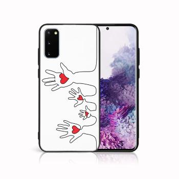 MY ART Ochranný kryt pre Samsung Galaxy S20 Plus FAMILY (199)