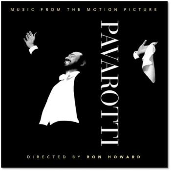 Luciano Pavarotti, PAVAROTTI, CD