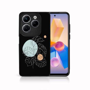 MY ART Ochranný kryt pre Infinix Hot 40 / Hot 40 Pro MONSTERA (194)