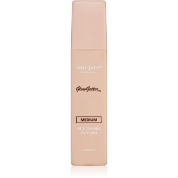 âme pure GlowGetter samoopaľovací sprej odtieň Medium 90 ml