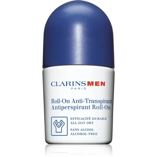 Clarins ClarinsMen Antiperspirant Roll-On antiperspirant roll-on pre mužov 50 ml