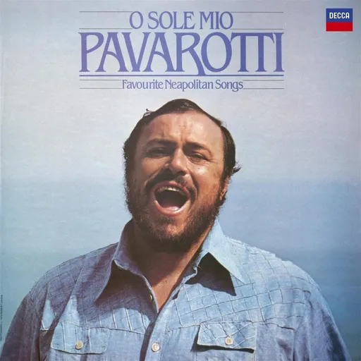 Luciano Pavarotti, O Sole Mio Pavarotti: Favorite Neapolitan Songs, CD