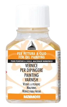 MAIMERI VERNICE PER DIPINGERE - Lak na maľovanie 75 ml