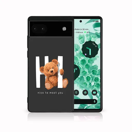 MY ART Ochranný kryt pre Google Pixel 6a HI (182)