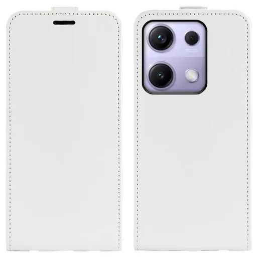 Vyklápacie puzdro pre Xiaomi Redmi Note 14S biele