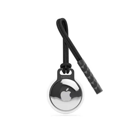 Epico Holder z nerezovej ocele pre Apple AirTag
