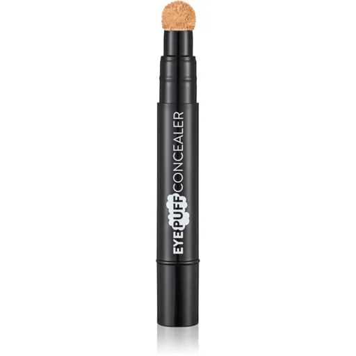 flormar Eye Puff Concealer tekutý korektor s aplikátorom odtieň 001 Fair 3.3 ml