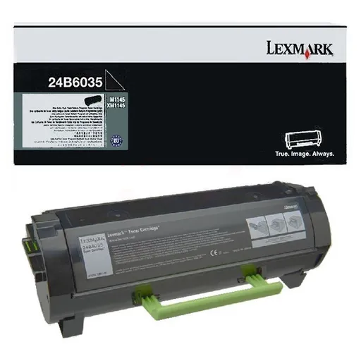 LEXMARK 24B6035 - originálny toner, čierny, 16000 strán