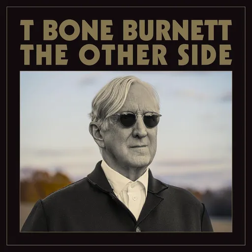 BURNETT, T BONE - THE OTHER SIDE LP