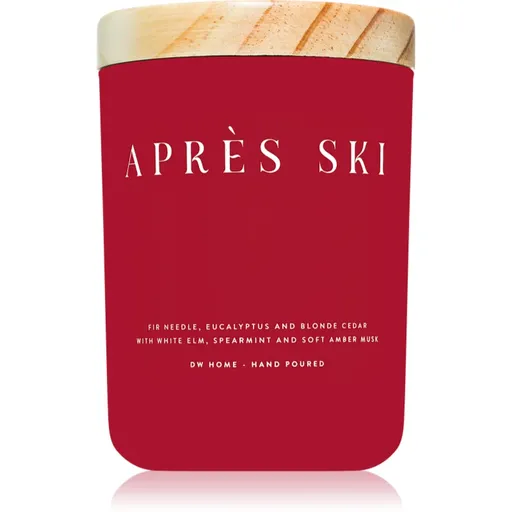 DW Home Tierra Après Ski vonná sviečka 445 g