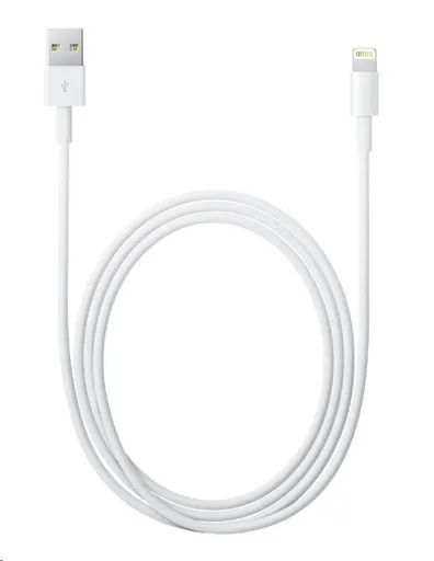 APPLE USB kábel s konektorom Lightning (2m)