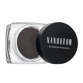 Nanobrow Eyebrow Pomade pomáda na obočie Dark Brown 6 g