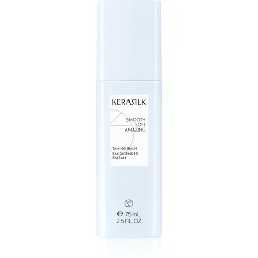 KERASILK Specialists Taming Balm vyživujúci balzám pre nepoddajné a krepovité vlasy 75 ml