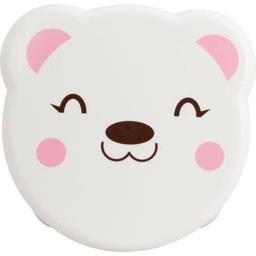 Hatu Detská stolička Medveď, 23 x 22 x 21 cm, plast