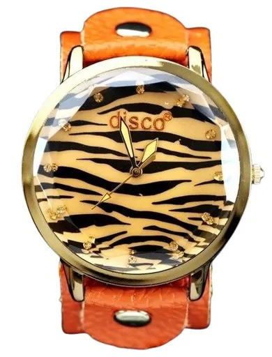 DÁMSKE HODINKY TAYMA - RETRO PUNK 6 (zx557d) - HIT!