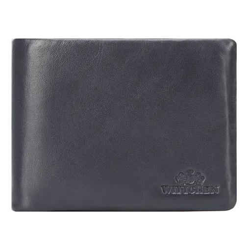 Kožená peňaženka Wittchen bez zapínania, horizontálna 21-1-443-N