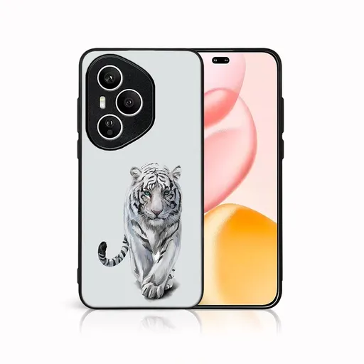 MY ART Ochranný kryt pre Honor 400 Pro 5G TIGER (243)