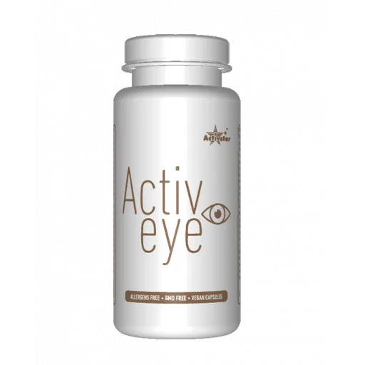 Activ eye - vitamíny na oči